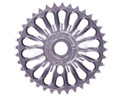 Profile Racing Imperial Sprocket (Polished) (37T)
